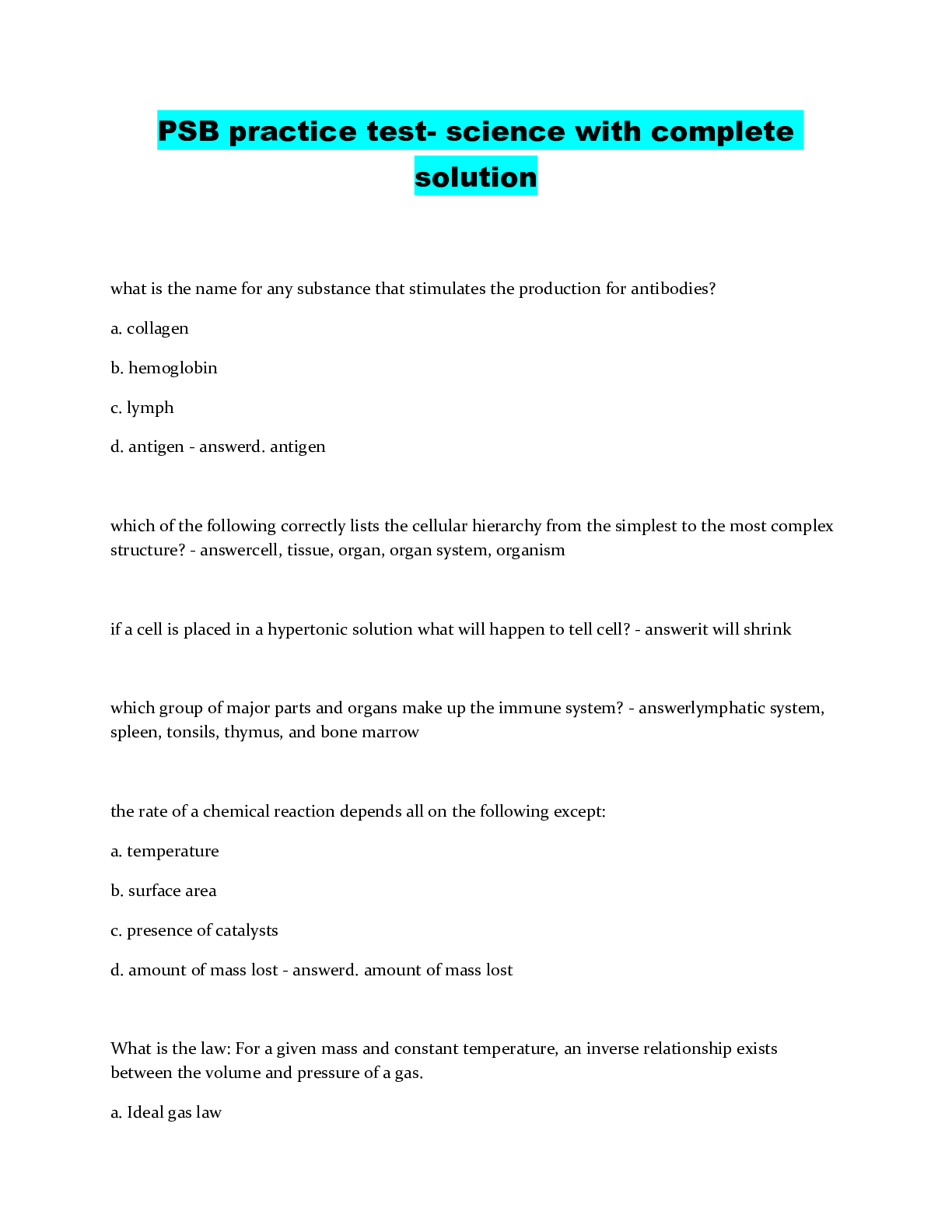 Preview image of PMI-ACP - PMI Agile Certified Practitioner Terms document